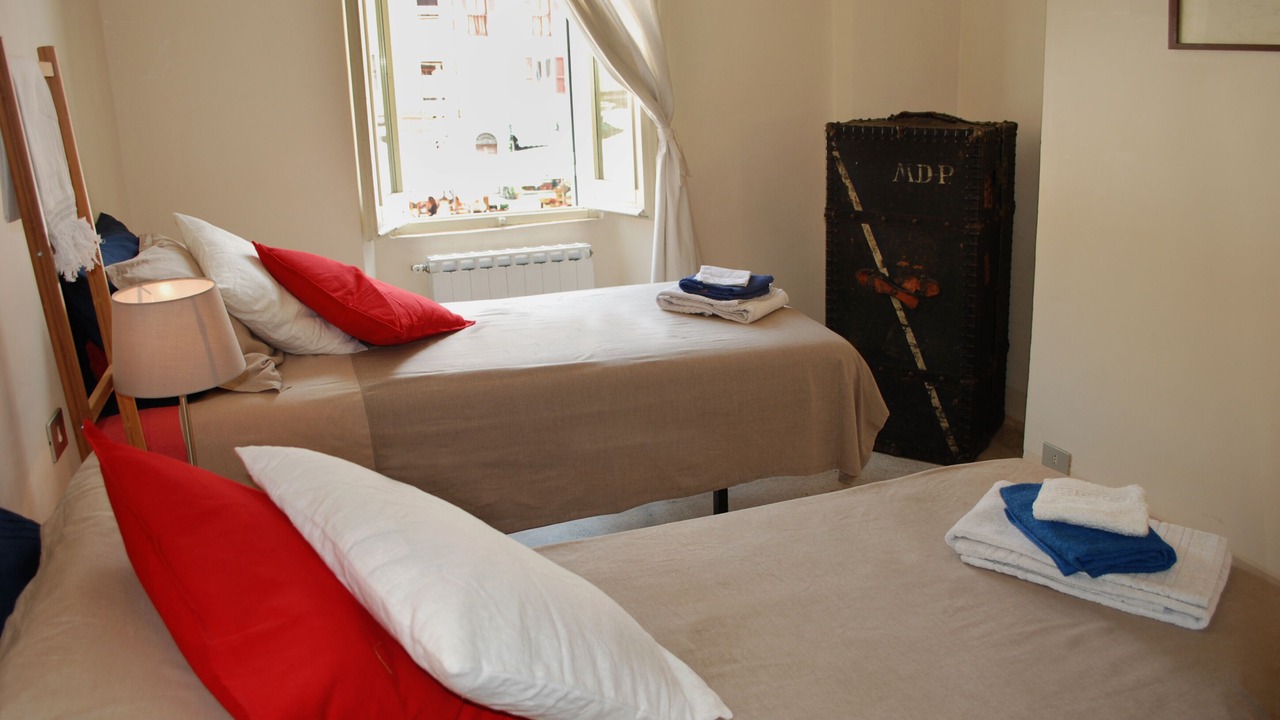 Photo of Bedroom in Rione VII Regola