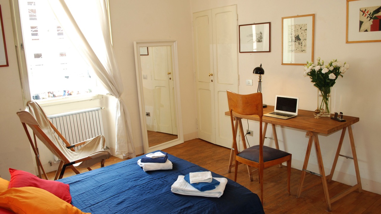 Photo of Bedroom in Rione VII Regola