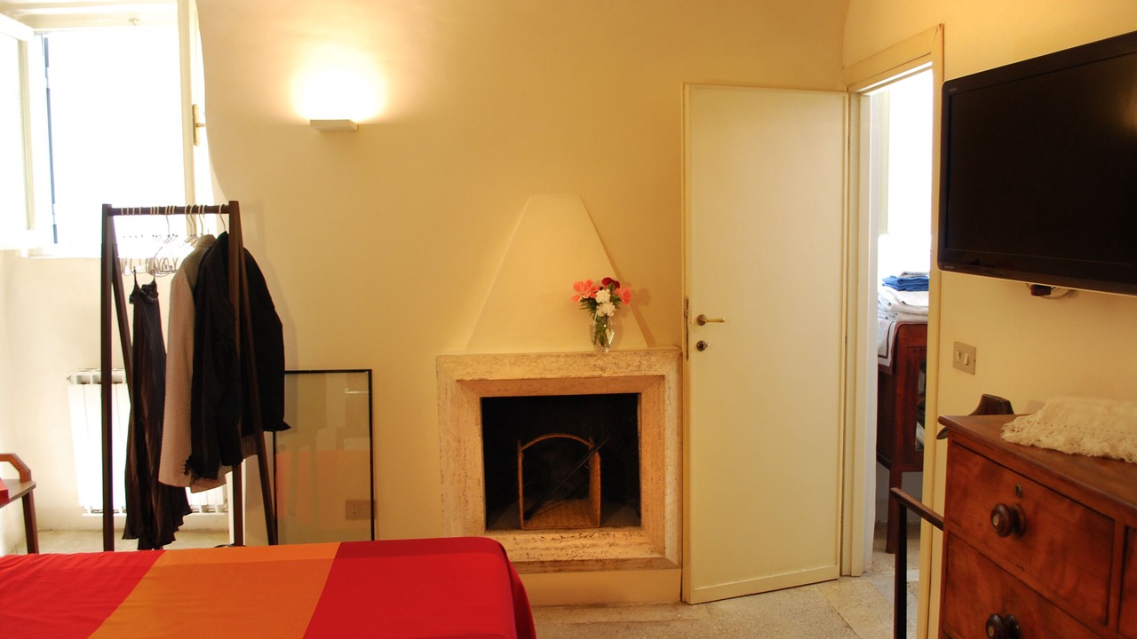 Photo of Bedroom in Rione VII Regola