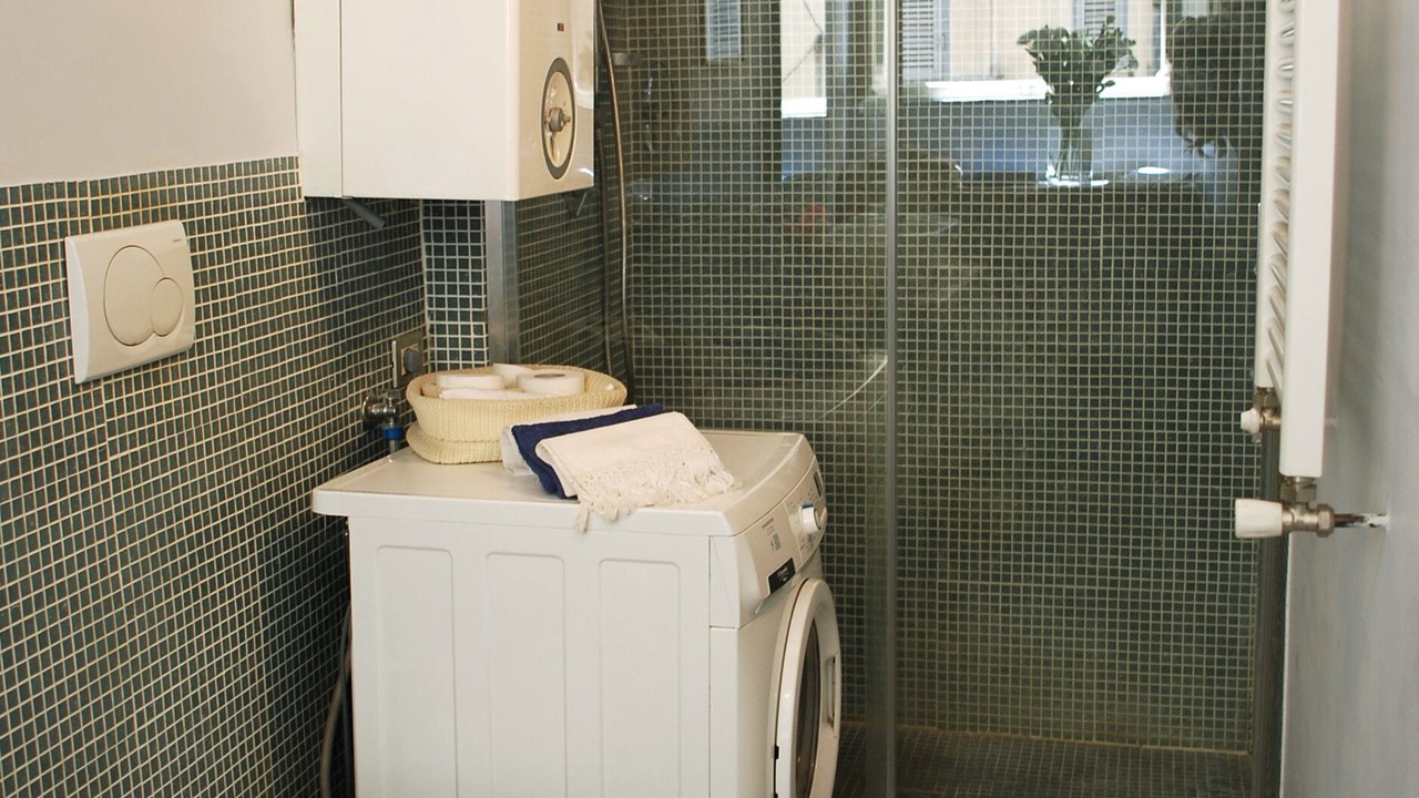 Photo of Bathroom in Rione VII Regola