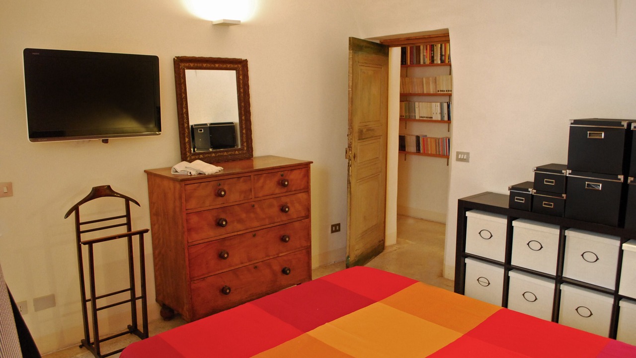 Photo of Bedroom in Rione VII Regola