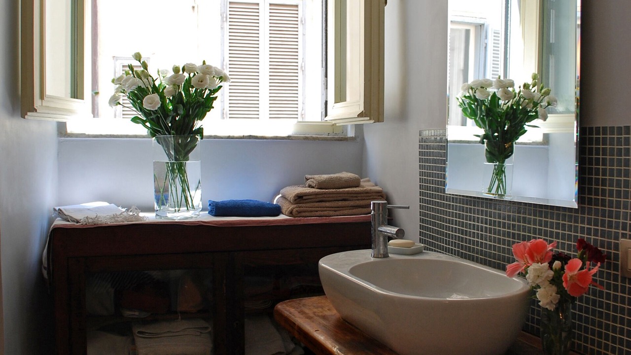 Photo of Bathroom in Rione VII Regola