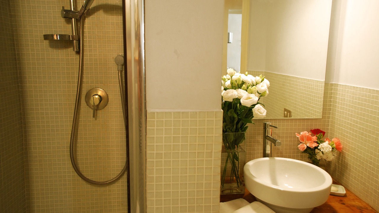 Photo of Bathroom in Rione VII Regola