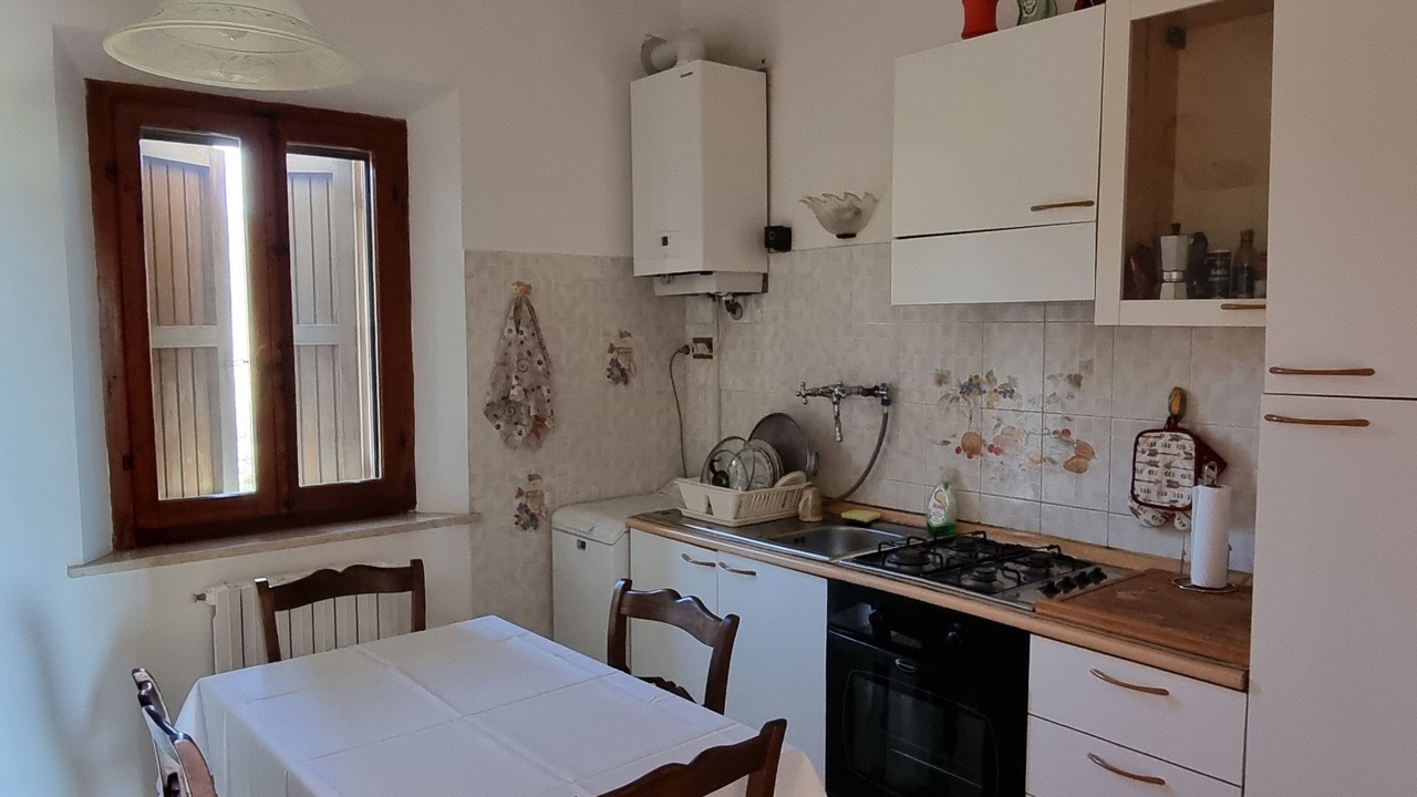 Photo of Kitchen in Montemarciano