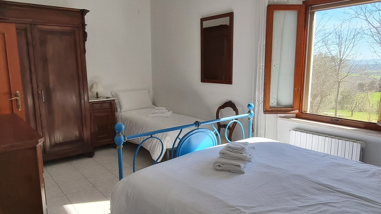 Photo of Bedroom in Montemarciano