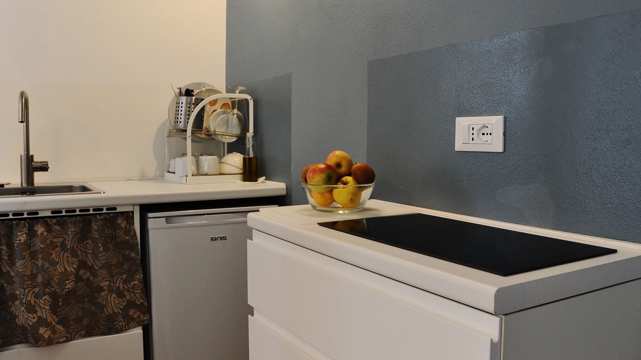 Photo of Kitchen in Citta della Pieve