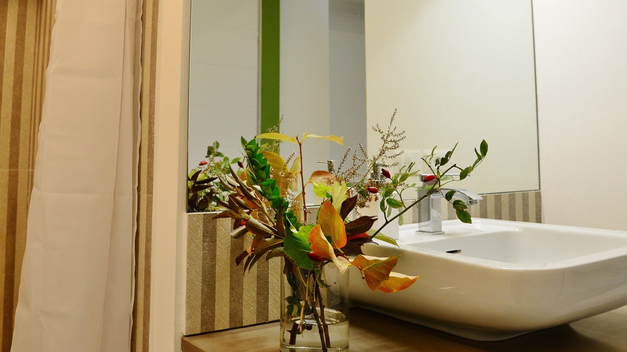 Photo of Bathroom in Citta della Pieve
