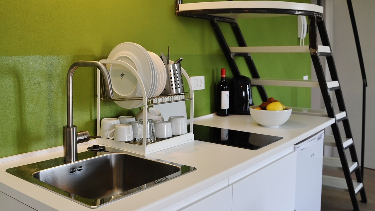 Photo of Kitchen in Citta della Pieve