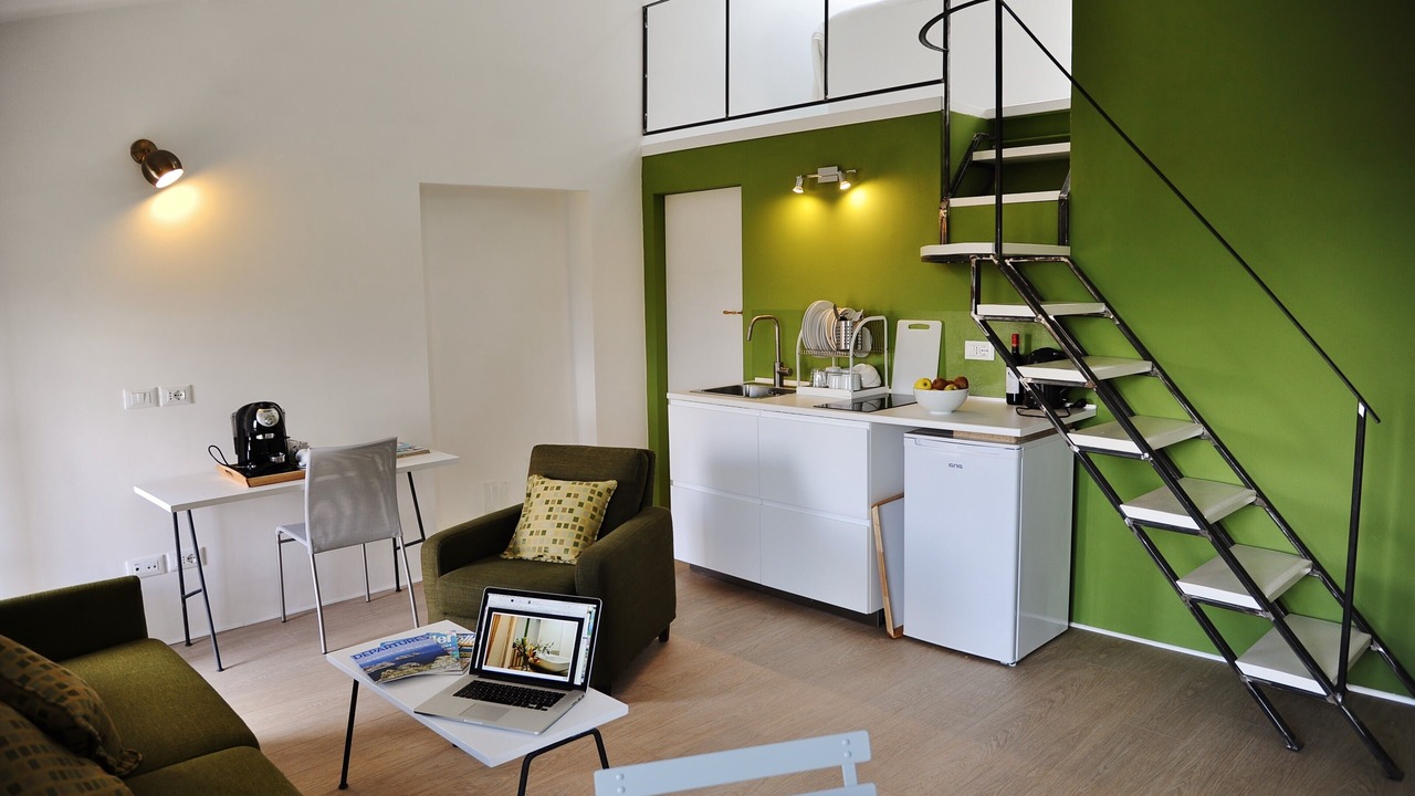 Photo of Livingroom in Citta della Pieve