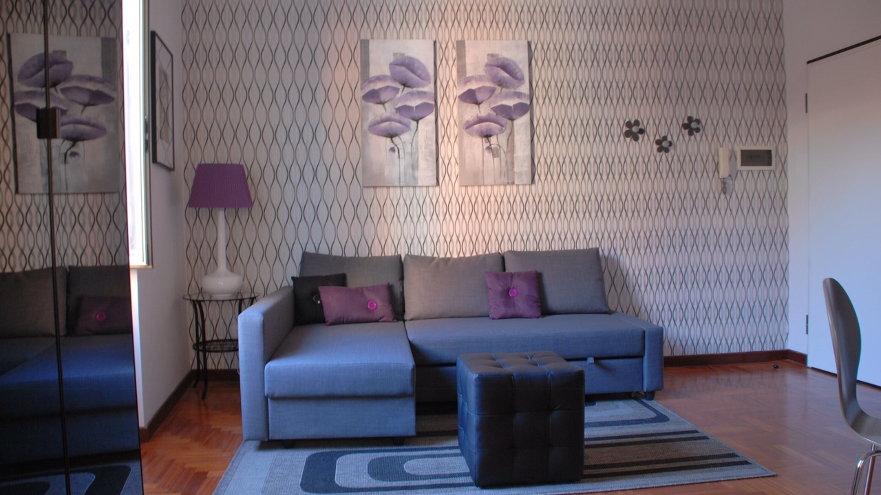 Photo of Livingroom in Trastevere