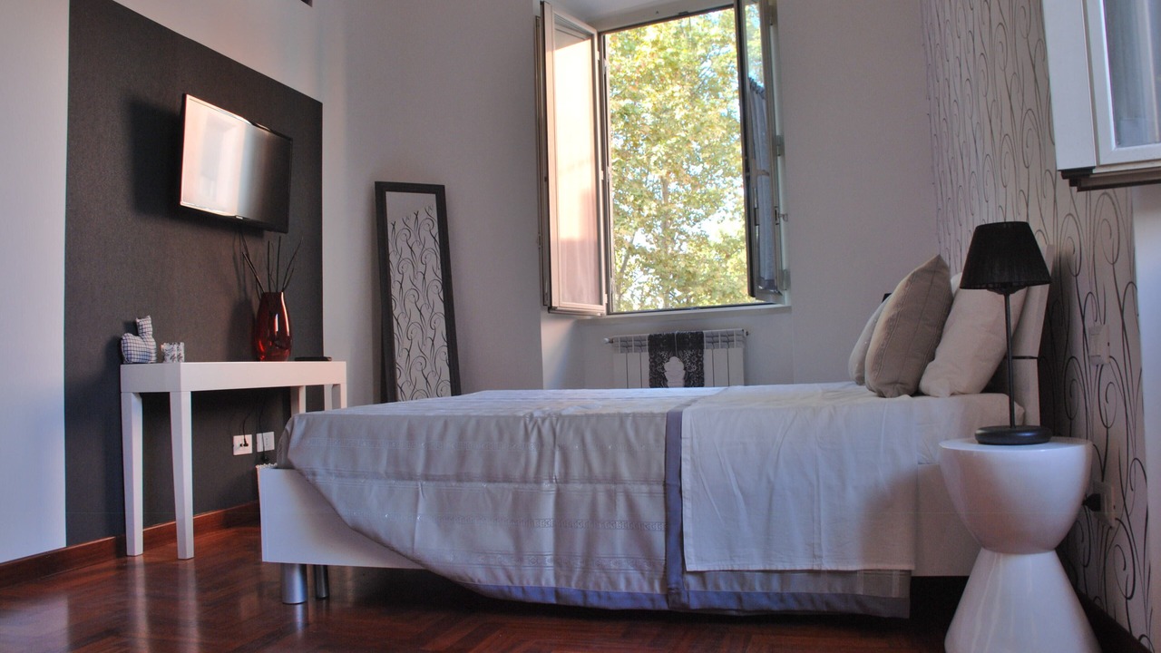 Photo of Bedroom in Trastevere