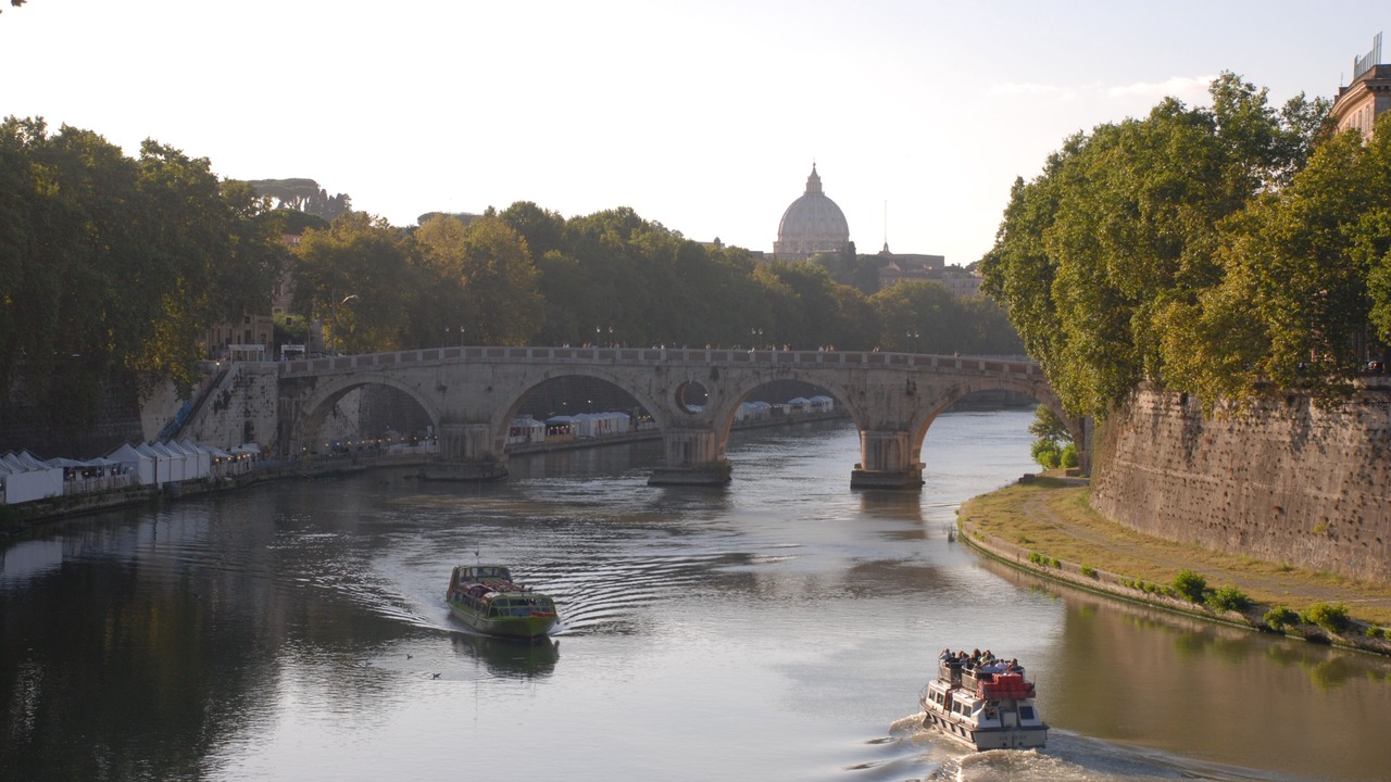 Photo of Outdoor in Trastevere