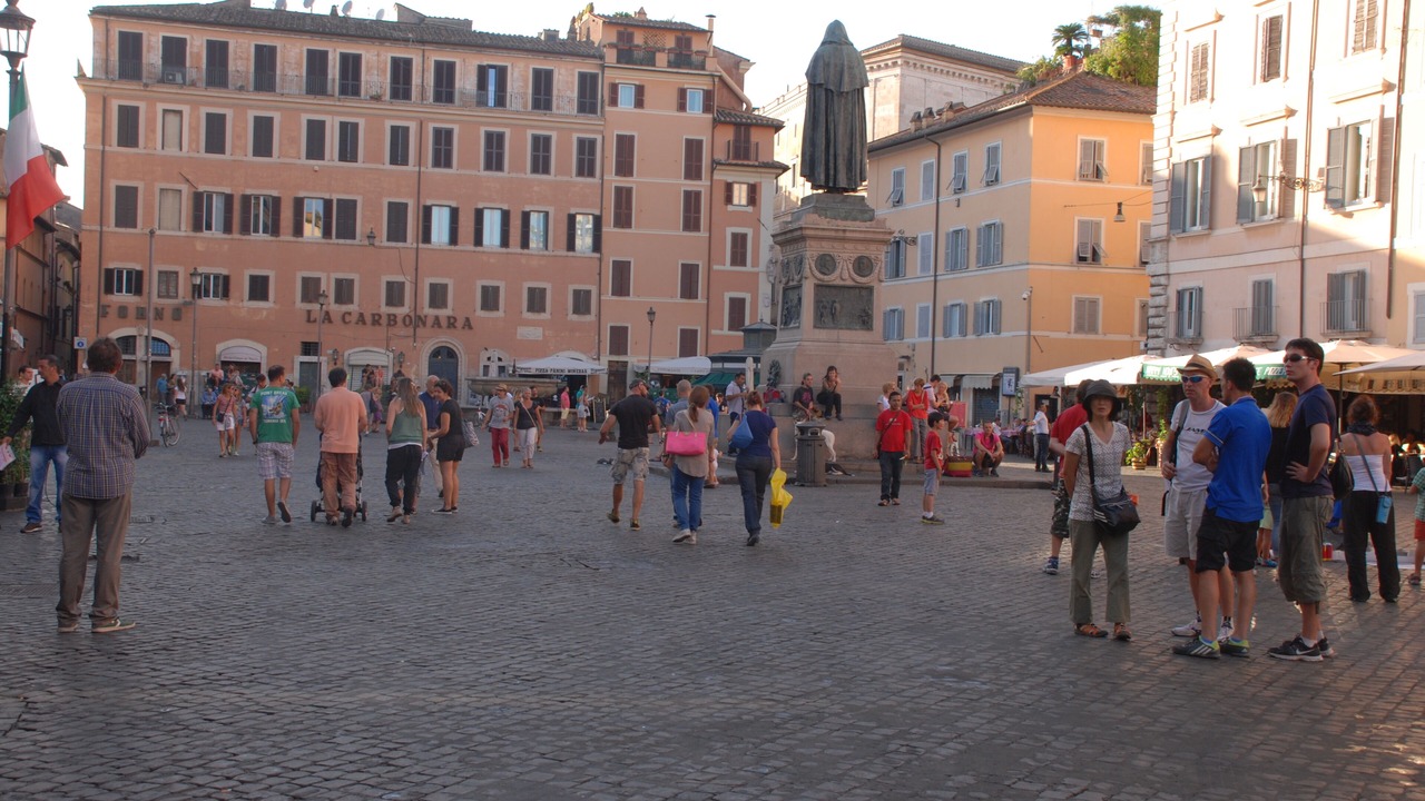 Photo of Others in Trastevere