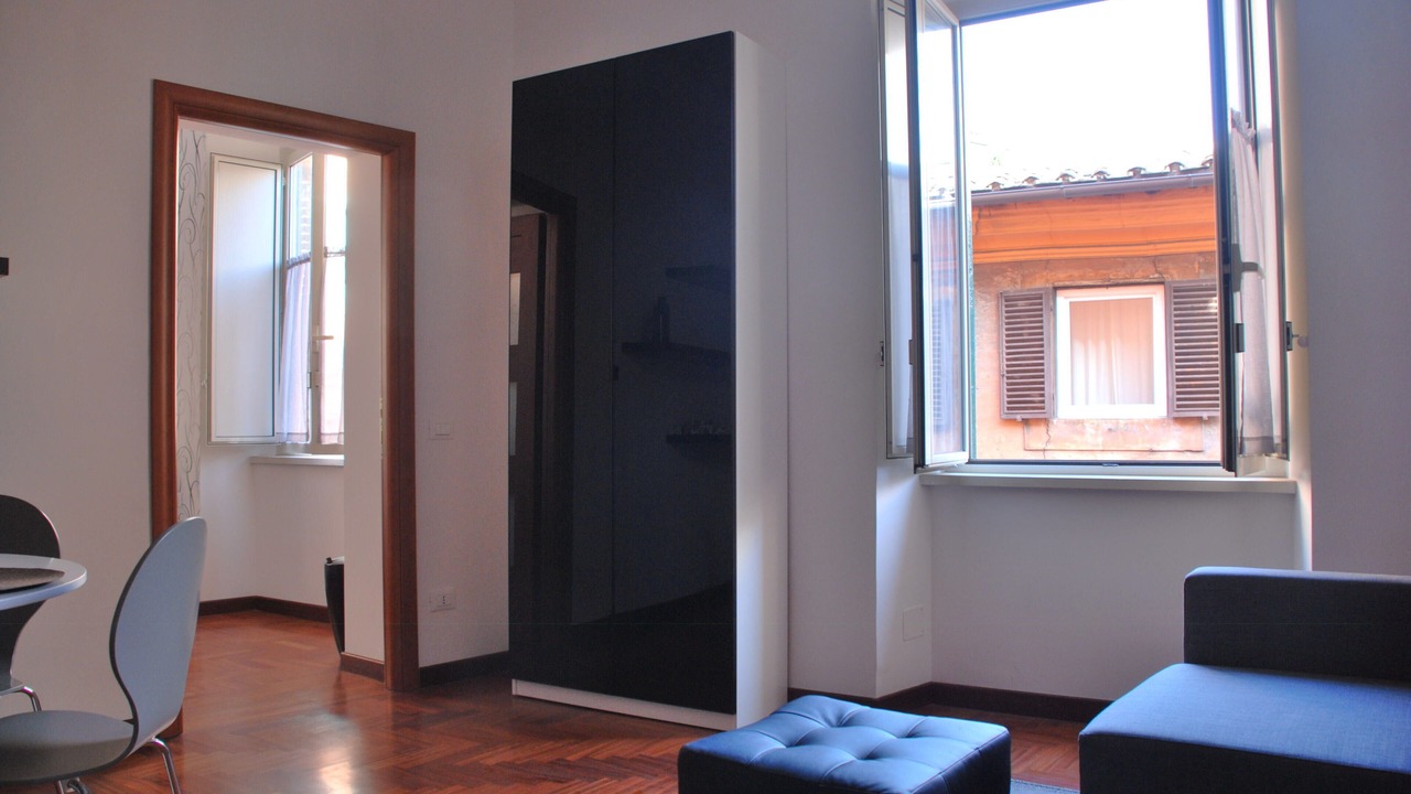 Photo of Livingroom in Trastevere