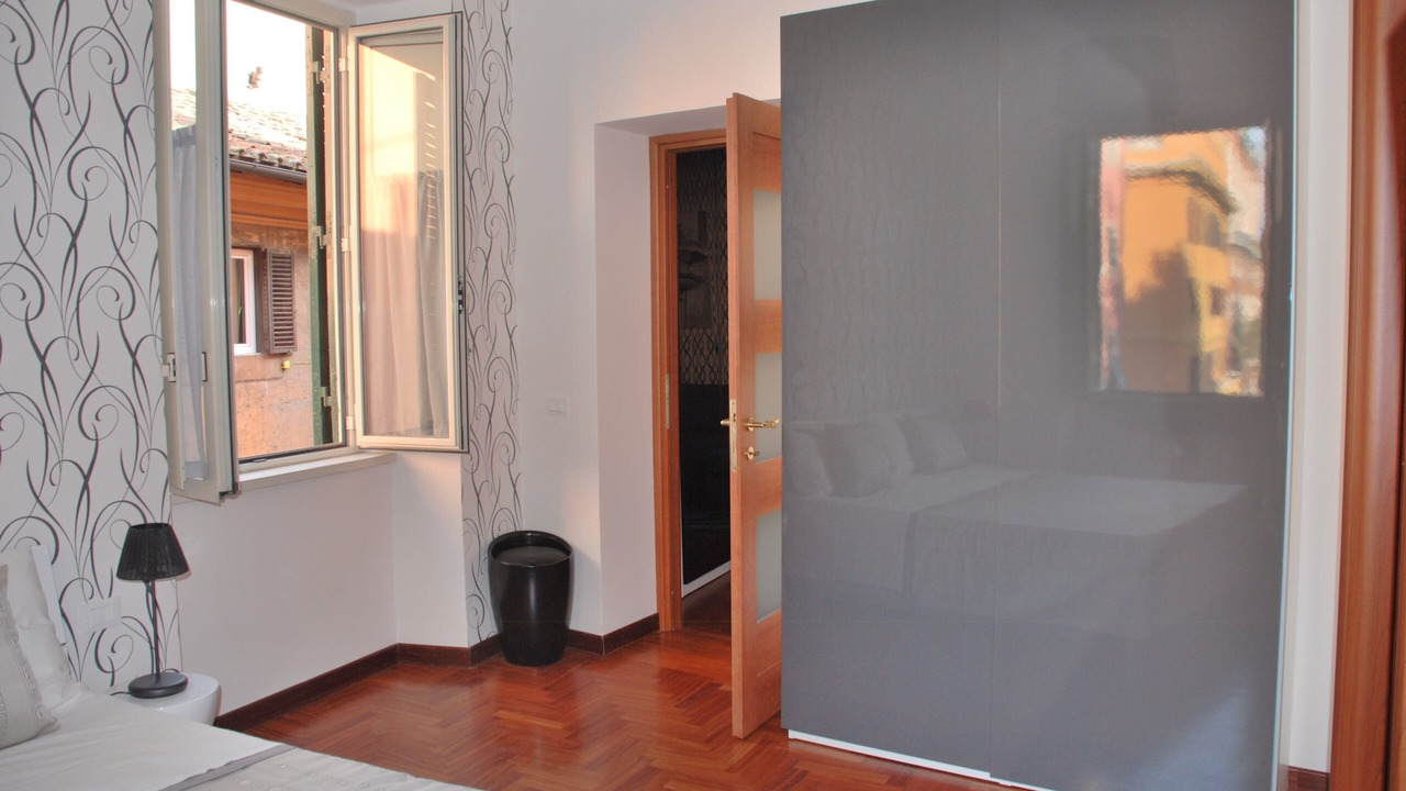 Photo of Bedroom in Trastevere