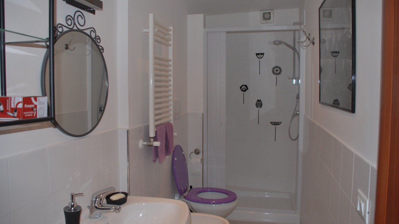 Photo of Bathroom in Trastevere