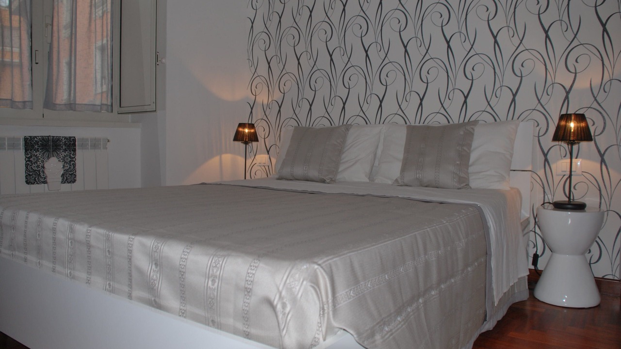 Photo of Bedroom in Trastevere