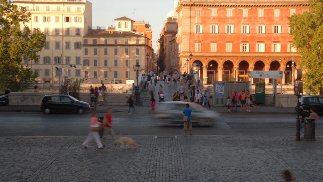 Photo of Outdoor in Trastevere