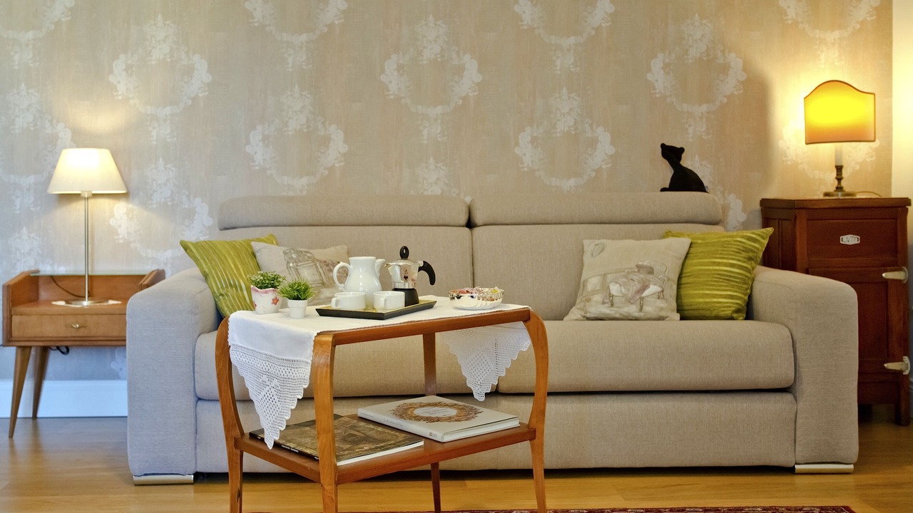 Photo of Livingroom in Monti