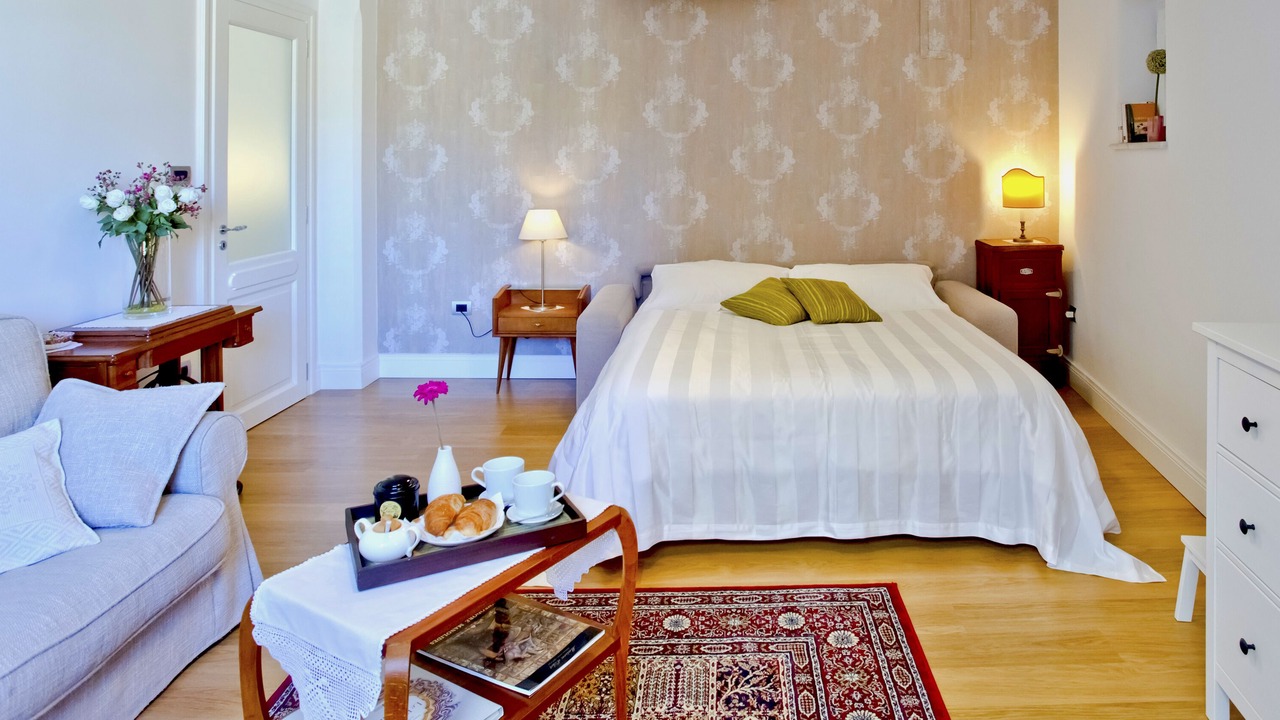 Photo of Bedroom in Monti