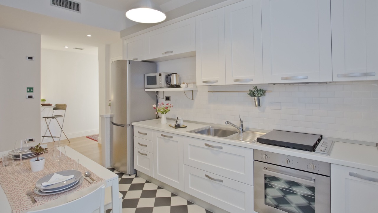 Photo of Kitchen in Monti