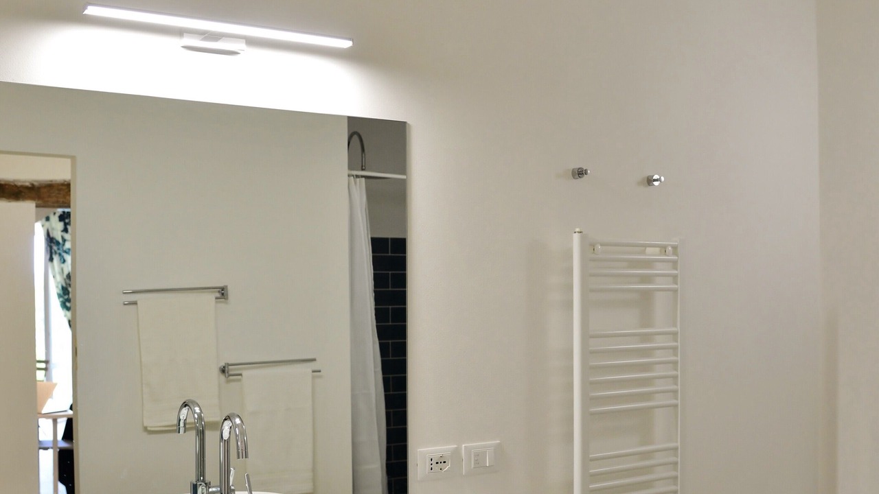 Photo of Bathroom in Citta della Pieve