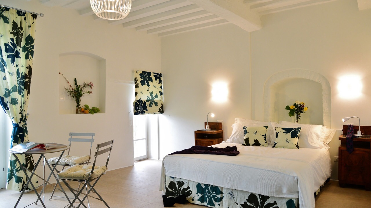Photo of Bedroom in Citta della Pieve
