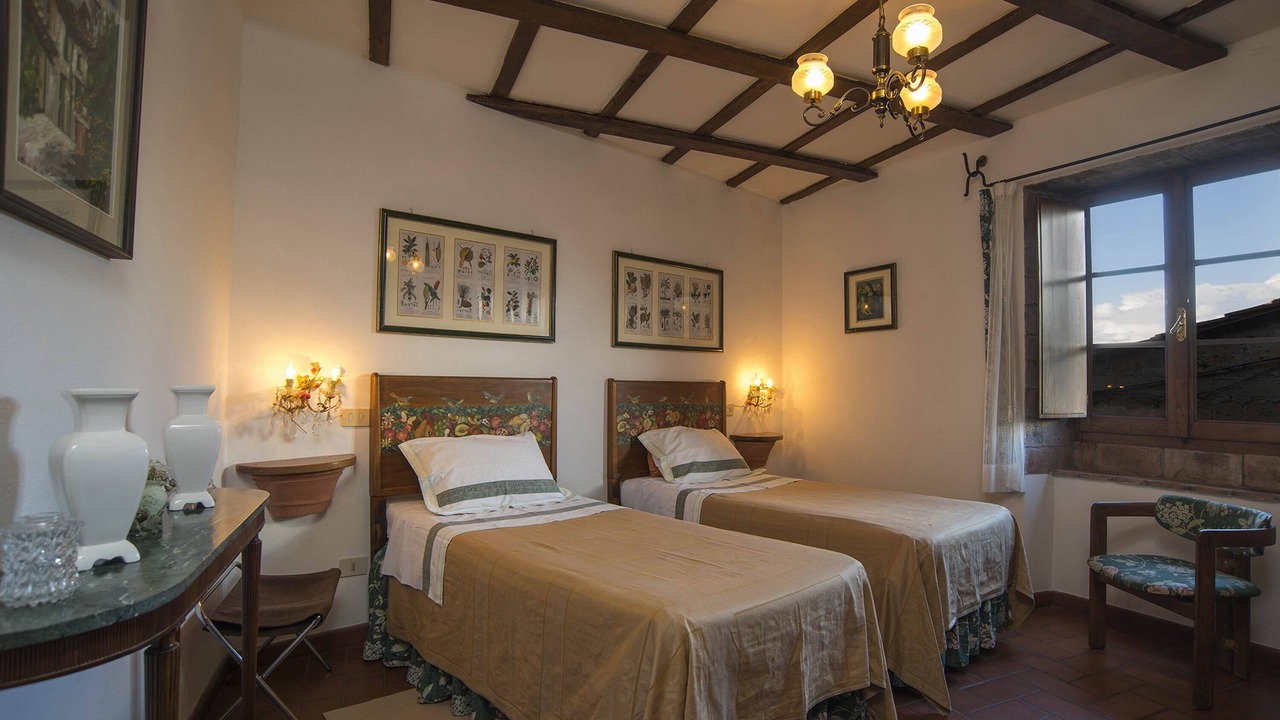 Photo of Bedroom in Proceno