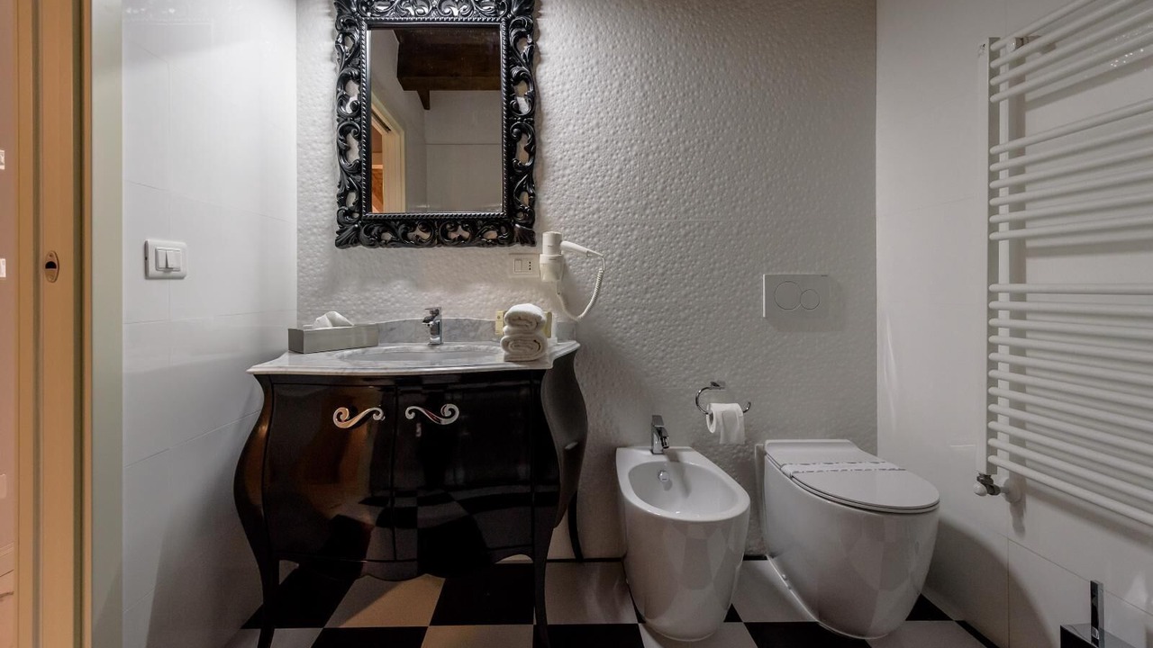 Photo of Bathroom in Vasto
