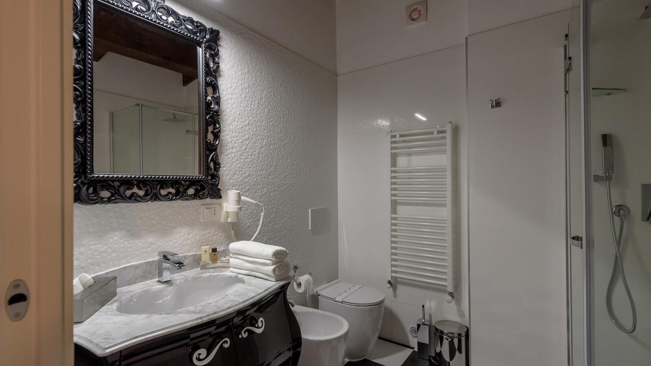 Photo of Bathroom in Vasto