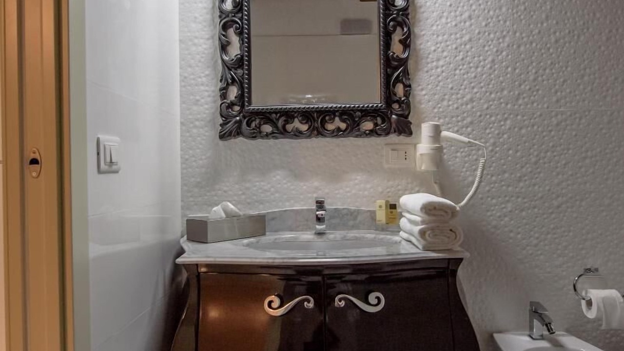 Photo of Bathroom in Vasto
