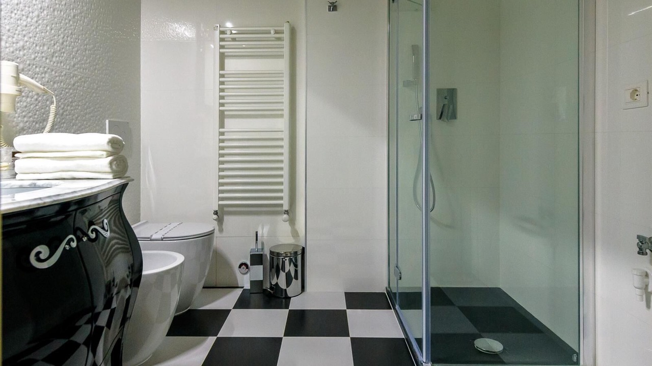 Photo of Bathroom in Vasto