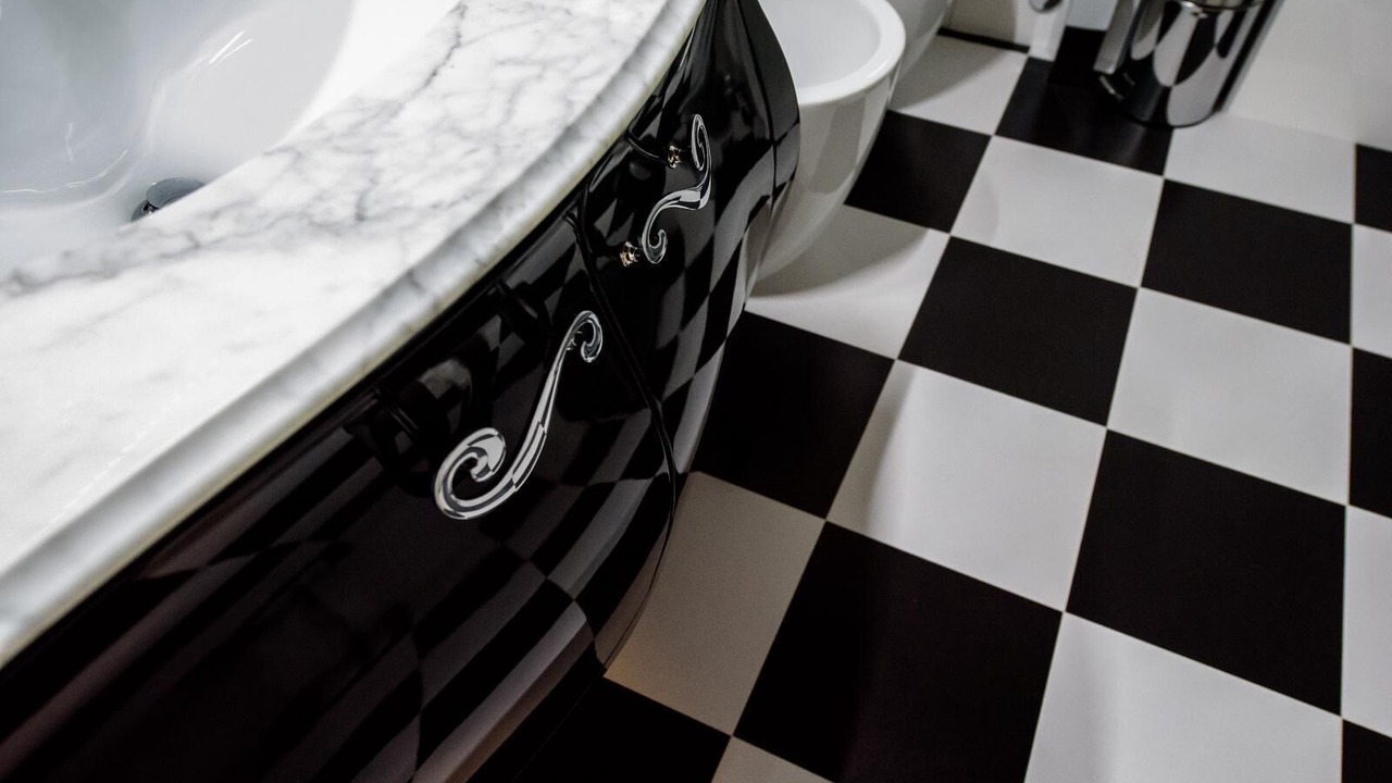 Photo of Bathroom in Vasto