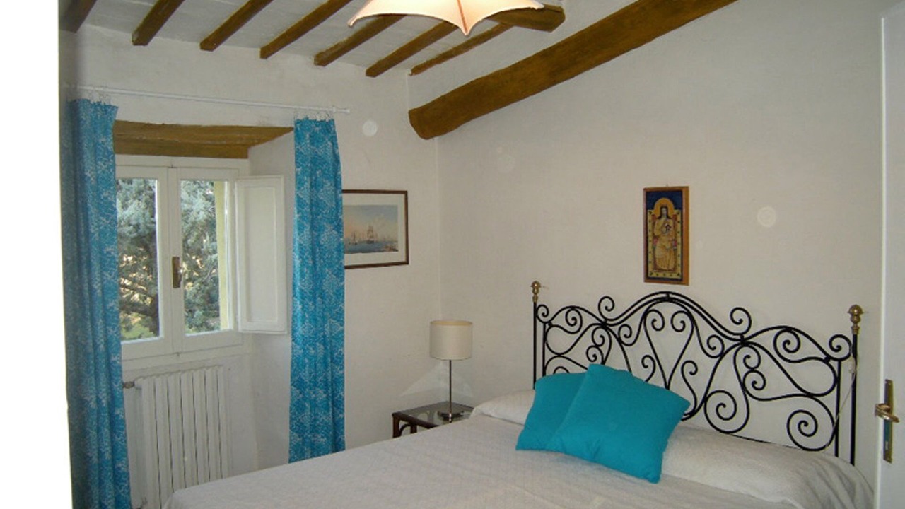 Photo of Bedroom in Spoleto
