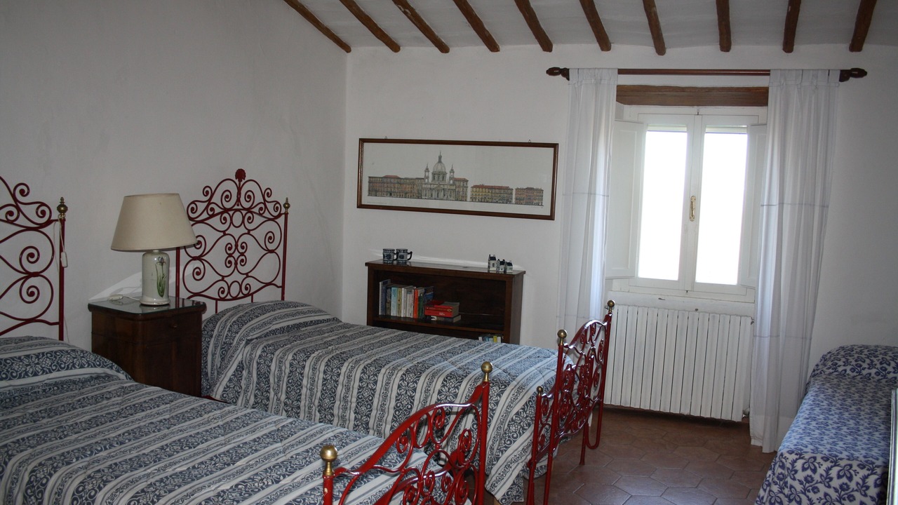 Photo of Bedroom in Spoleto