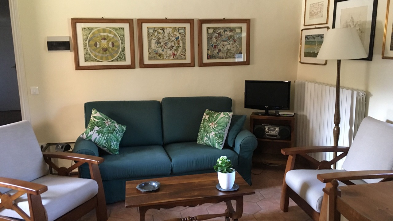 Photo of Livingroom in Spoleto
