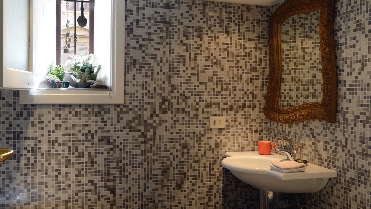 Photo of Bathroom in Vatican
