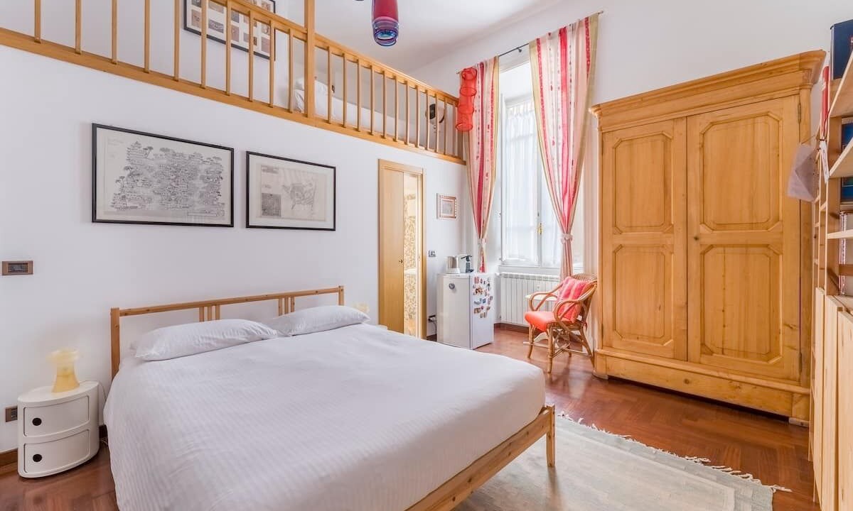 Photo of Bedroom in Vatican