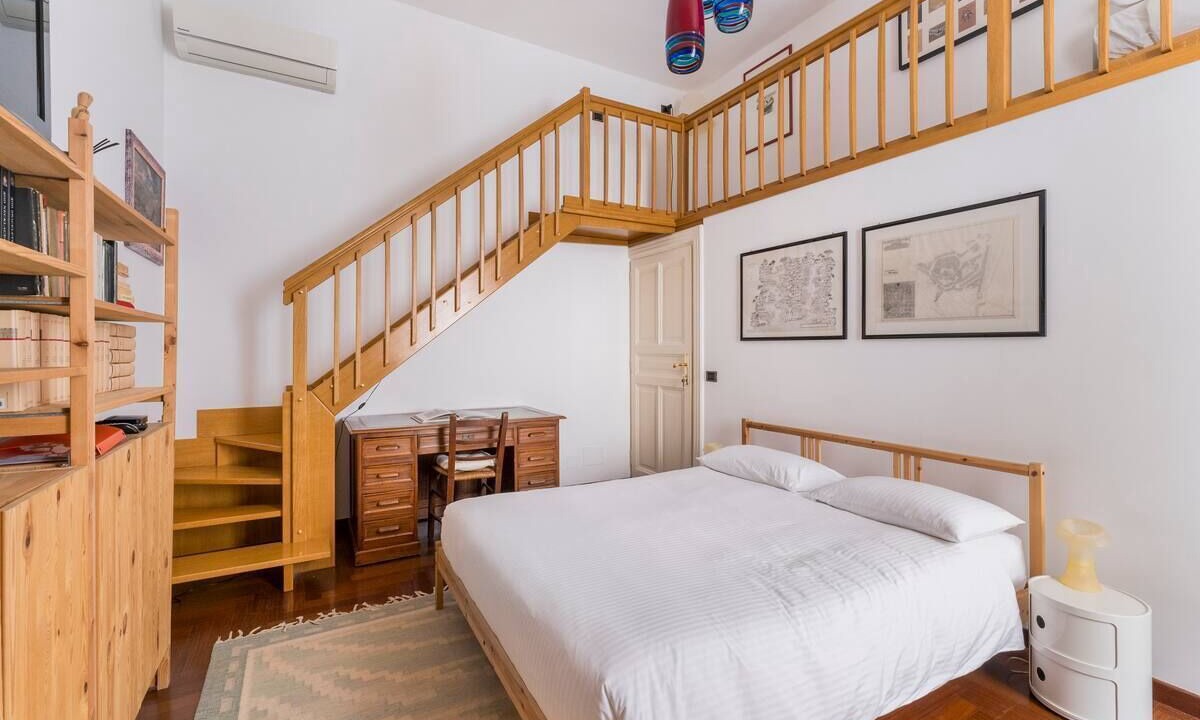 Photo of Bedroom in Vatican