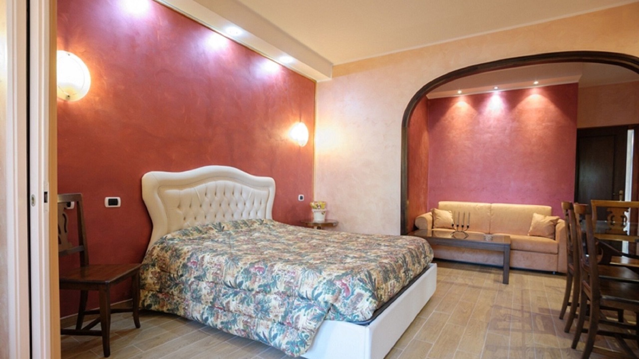 Photo of Bedroom in Viterbo