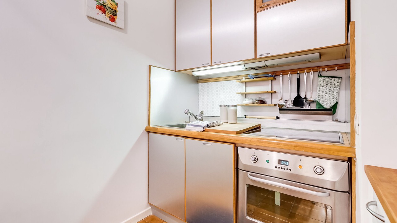 Photo of Kitchen in Campitelli