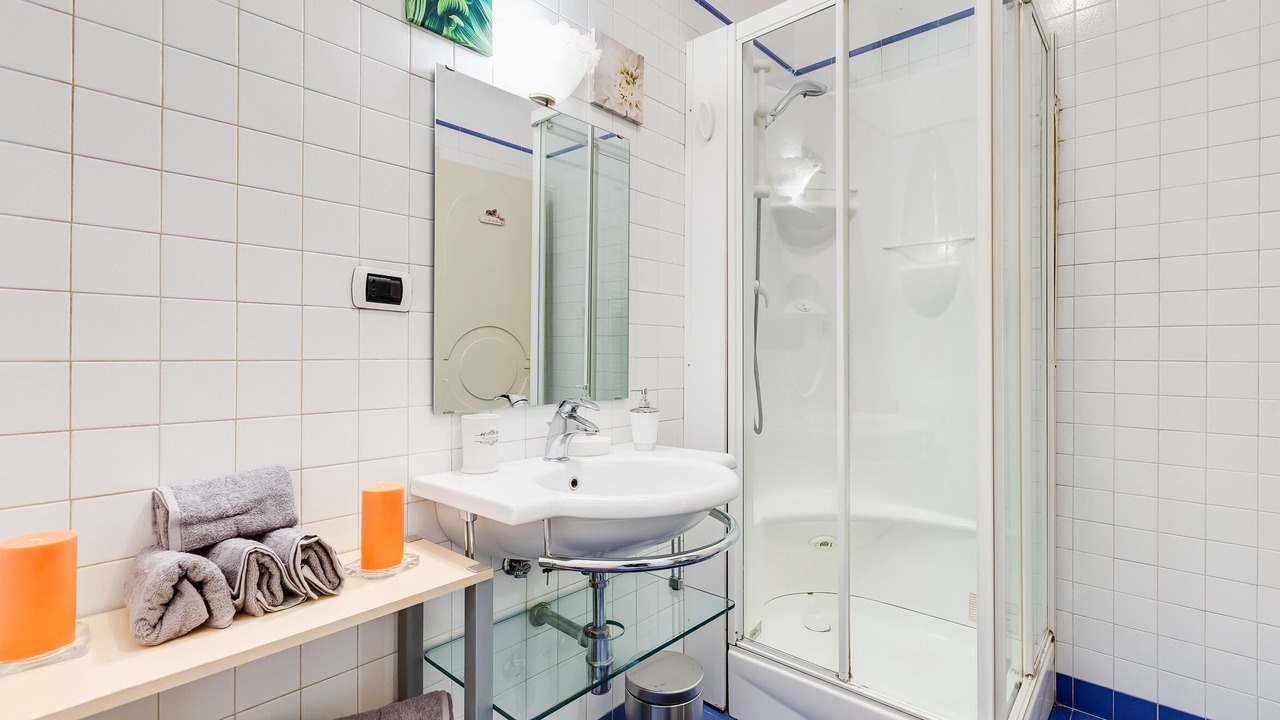 Photo of Bathroom in Campitelli