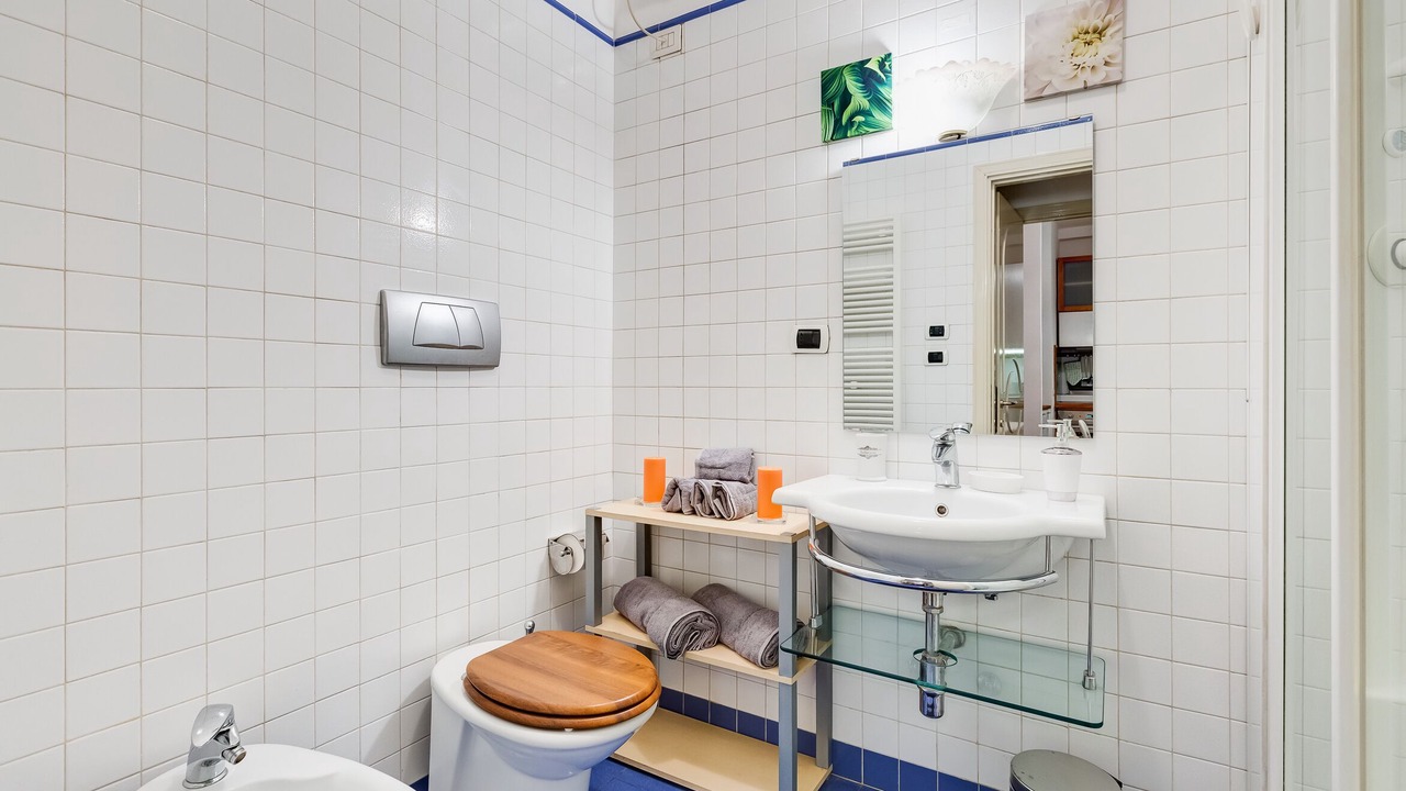 Photo of Bathroom in Campitelli