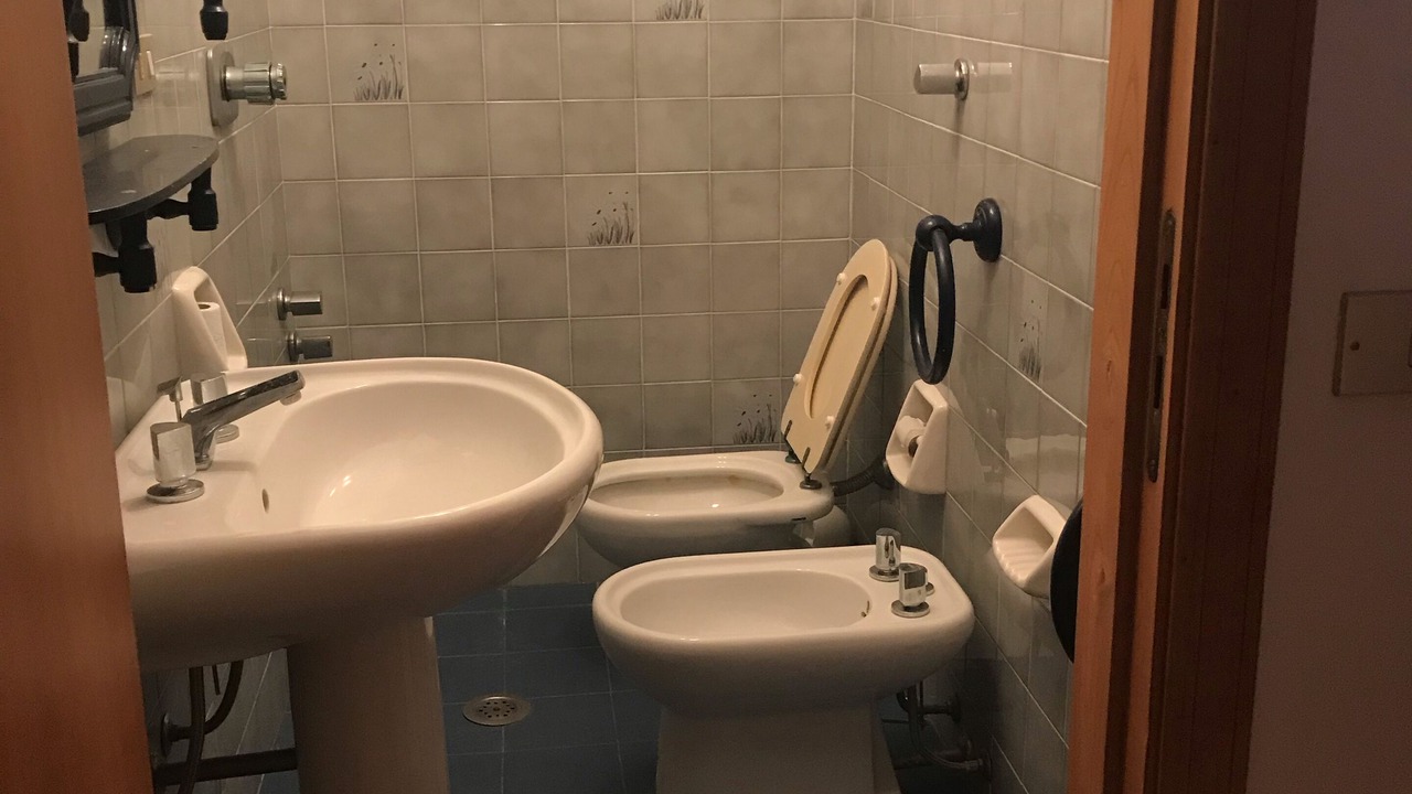 Photo of Bathroom in Vibo Valentia