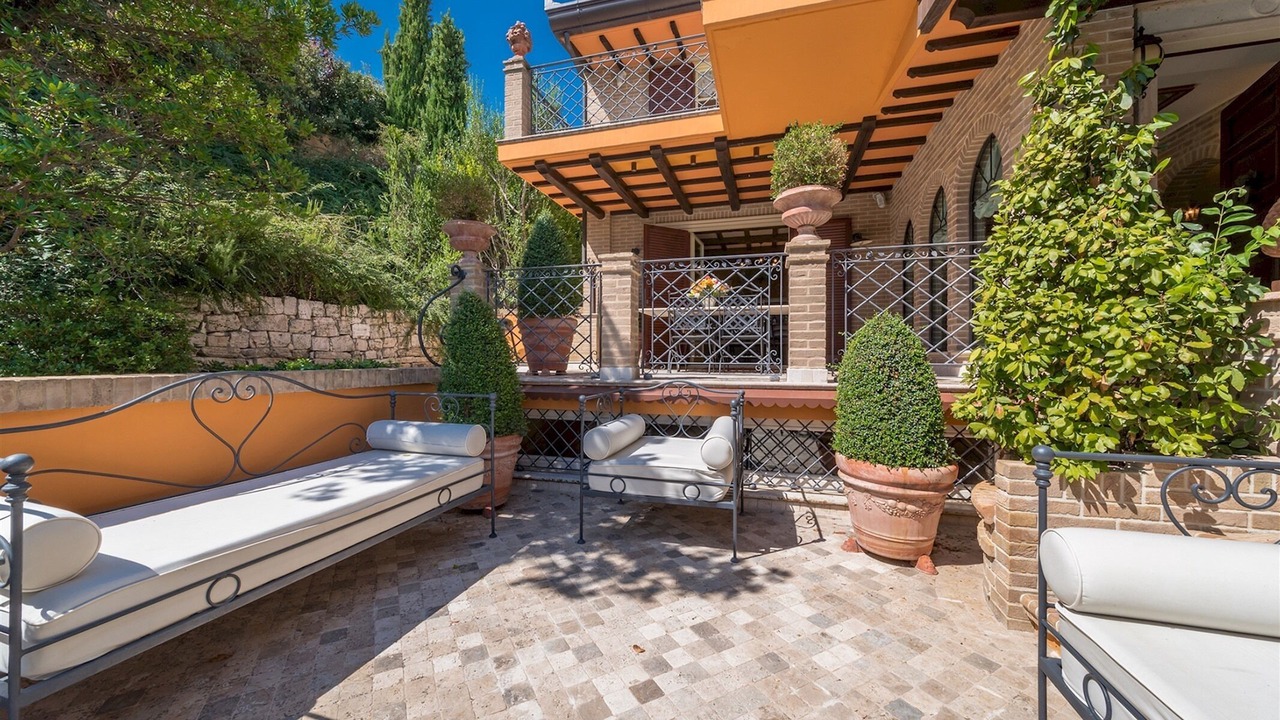 Photo of Patio Balcony in Acquaviva Picena