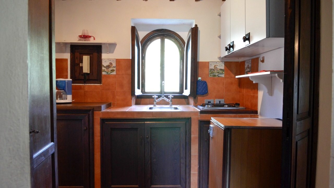 Photo of Kitchen in Cortona