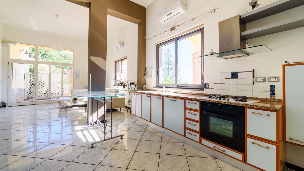 Photo of Kitchen in Marina di Ascea