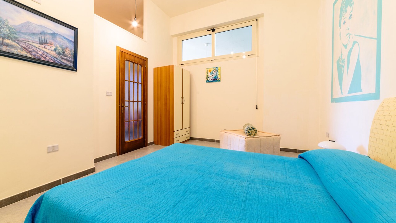 Photo of Bedroom in Marina di Ascea