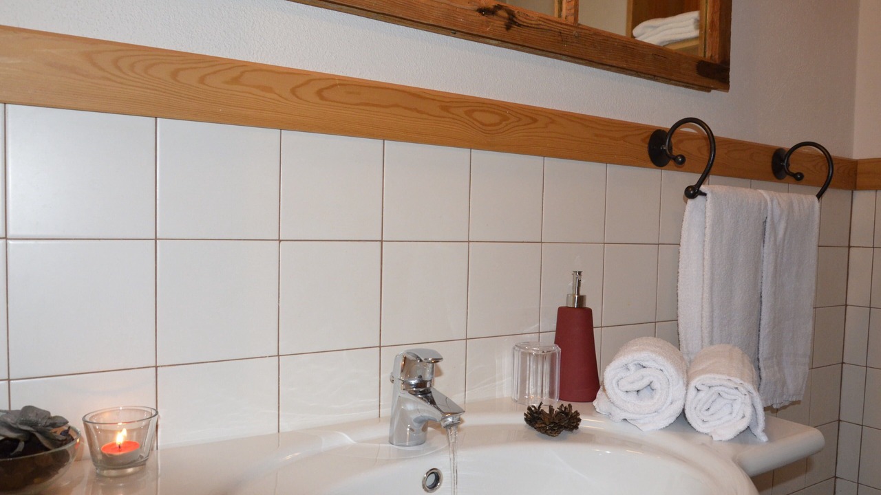 Photo of Bathroom in Gignod
