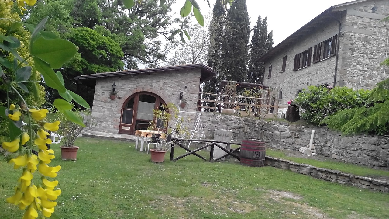 Photo of Patio Balcony in Sansepolcro